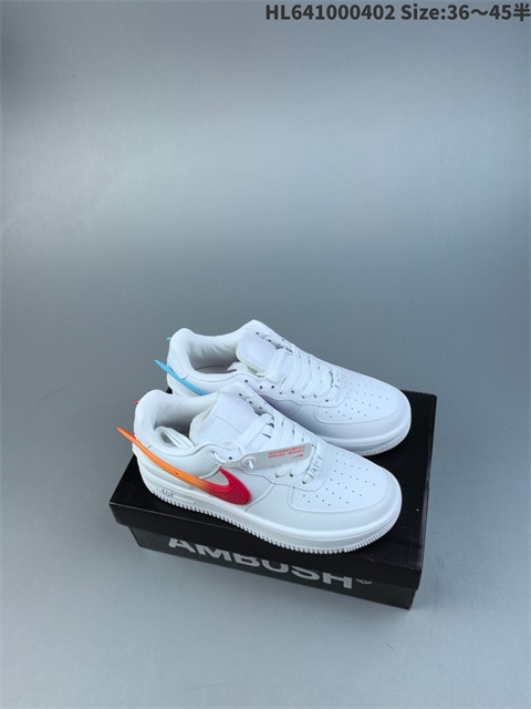 women air force one shoes 36-45 2025-9-19-926